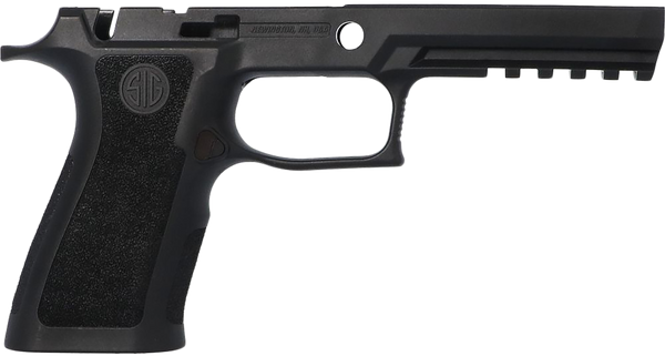 Sig Sauer 8901480   Black Polymer Fits Sig P320/M17/M18