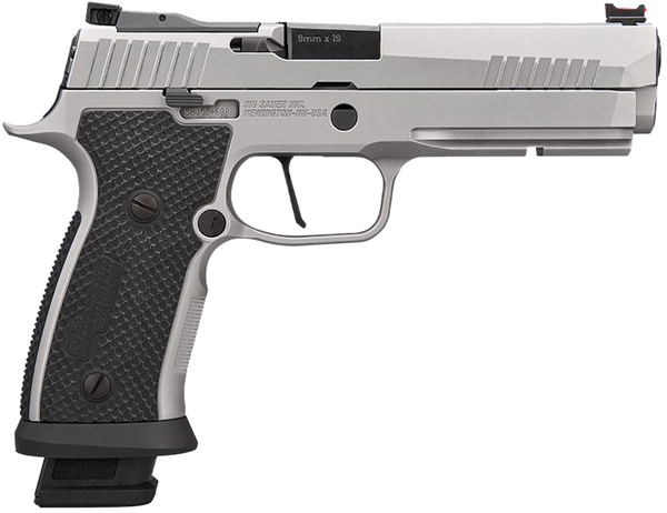 Sig Sauer 320SXG59STAS P320  9mm Luger 21+1 5" Optic Ready/Serrated