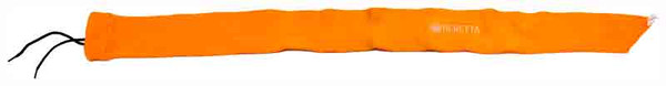 BERETTA GUN SOCK W/LOGO ORANGE 52"W/VAPOR CORROSION INHIBITOR