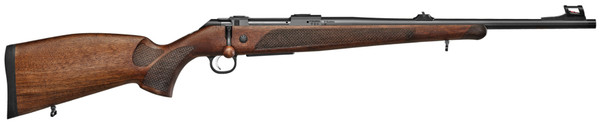CZ 600 PLUS LUX 308WIN 20 TB WALNUT 5RD