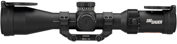 Sig Sauer Electro-Optics SOTM63000 Tango-MSR  Black 3-18x50mm, 34mm Tube Illuminated MOA Milling 2.0 Reticle