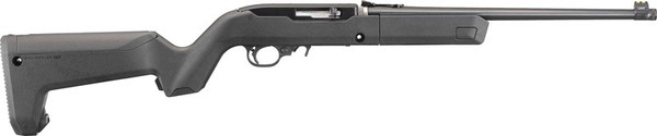 RUGER 10/22 CARBINE 22LR TAKEDOWN BLUED MAGPUL X-22 STK