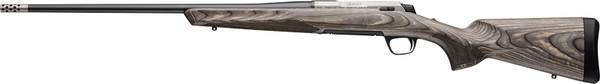 BROWNING X-BOLT 2 HUNTER 6.5CM 22" GRAY LAM/TWO-TONE MB*
