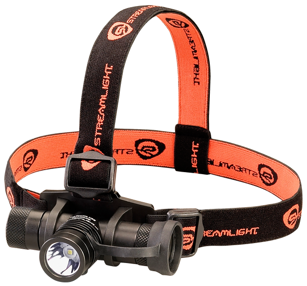 Streamlight 61305 ProTac HL 65/400/1000 Lumens Red/Green/White C4 LED Bulb Black Anodized 232 Meters Distance