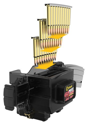 CALDWELL MAG CHARGER TAC30 COMPATIBLE WITH ALL AR-15 MAGS