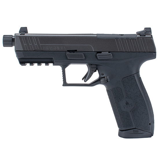 IWI MASADA OPTICS READY 9MM 4.6 THRD 10RD NS