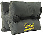 CALDWELL TAC DRIVER BENCHREST BAG (UNFILLED) W/CARRY STRAP