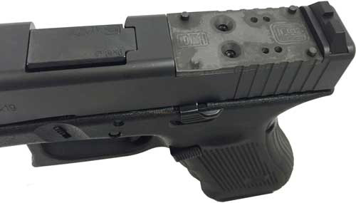 GLOCK 41 MOS 45ACP GEN4 ADJ SIGHT 13-SHOT BLACK<