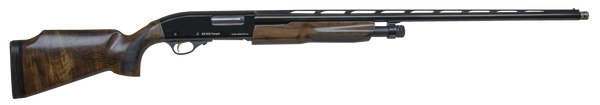 CZ-USA 06578 CZ 612 Target 12 Gauge 32" 4+1 3" Polished Blued Rec/Barrel Gloss Oil Turkish Walnut Monte Carlo Stock Right Hand (Full Size) Includes 3 Extended Chokes