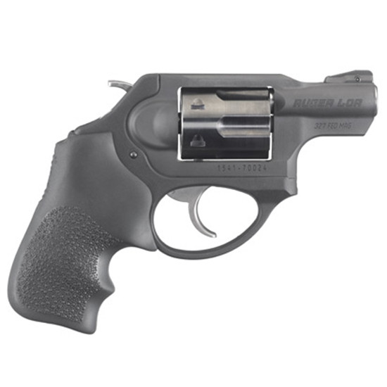 RUG LCRX 327FED 1.87 FS HOGUE TAMER GRIP 5RD