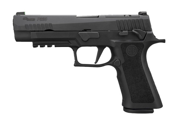P320 X-FULL 9MM NIT 10+1 MS CA9mm