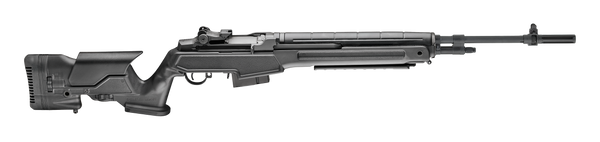 Springfield Armory MP9226 M1A Loaded Precision 308 Win 10+1 22" National Match Carbon Steel Barrel Black Parkerized Rec Black Archangel Precision with Adjustable LOP & Comb Stock Right Hand