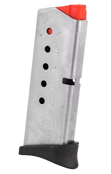 Smith & Wesson 199300000 Bodyguard  6rd 380ACP Stainless Steel