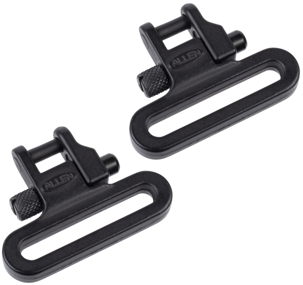Allen 14510 Magnum Swivel  Set 1" Black Steel