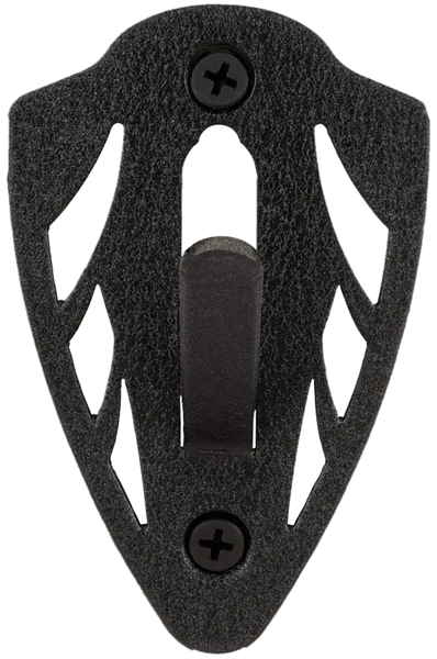 Allen 7222 EZ Mount Skull Peg Wall Mount Small/Mid-Size Game Black Steel Includes Mounting Hardware