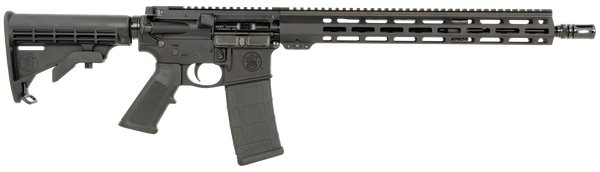 S&W M&P15 SPTIII 13807 556 16 30R BLK