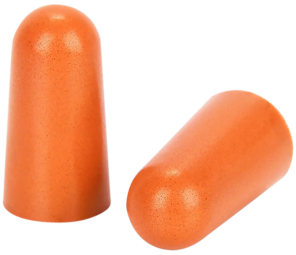 Allen 4130 Ultrax Foam Ear Plugs Foam 32 dB Orange 50 Pair