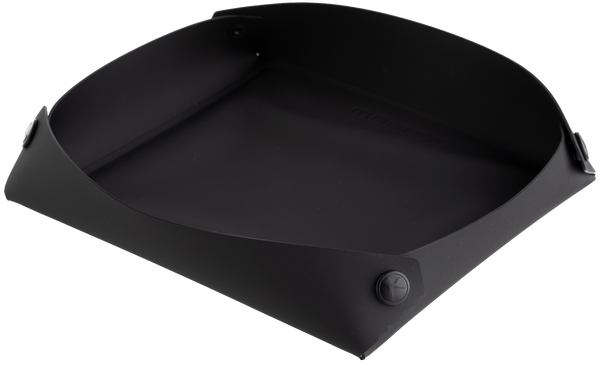 Magpul MAG1125-001 DAKA Magnetic Field Tray Large Black Polymer