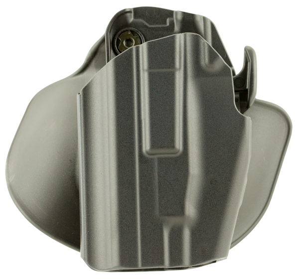 Safariland 578283412 GLS Pro-Fit  OWB Black Synthetic Belt Loop/Paddle Fits 3 - 6.02" Pistol Left Hand