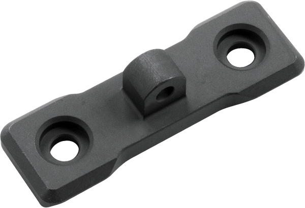 Magpul MAG609-BLK M-LOK Bipod Mount  Black Anodized