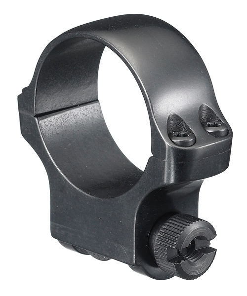 Ruger 90273 4B30 Scope Ring  Matte Black 30mm Medium