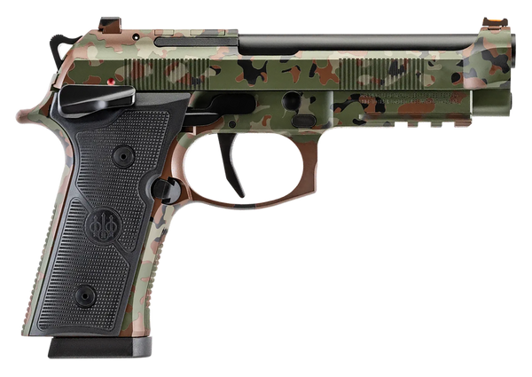 BER SPEC0744A18   92XI SAO 9M     4.7 18R FLECTARN