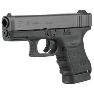 GLOCK 30SF 45ACP 3.78 FS 2 10RD CA LEGAL