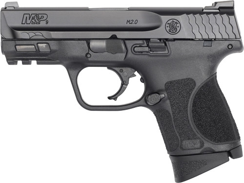 S&W M&P9 M2.0 SUB COMP 9MM FS 3.6" 12-SHOT POLY!