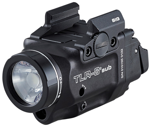 TLR-8 SUB 500LM P365 LGT/LSR