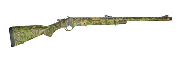 SINGLESHOT STEEL 12/28 CAMO12 Gauge