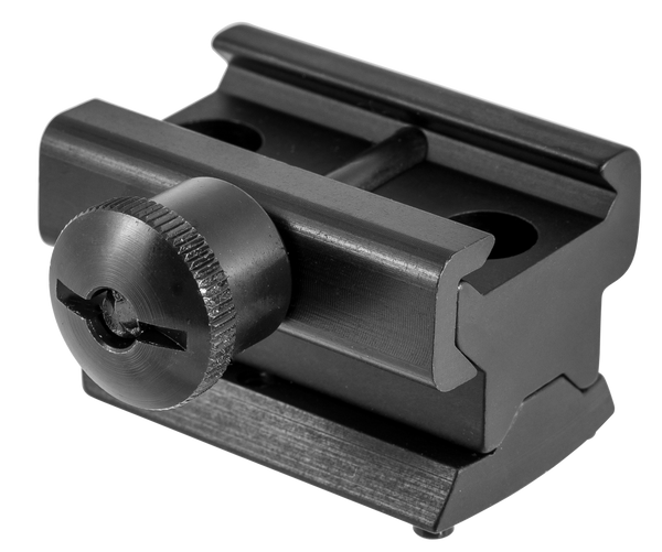 Trijicon AC32005 RM34  Tall Black Tall Picatinny Rail Mount