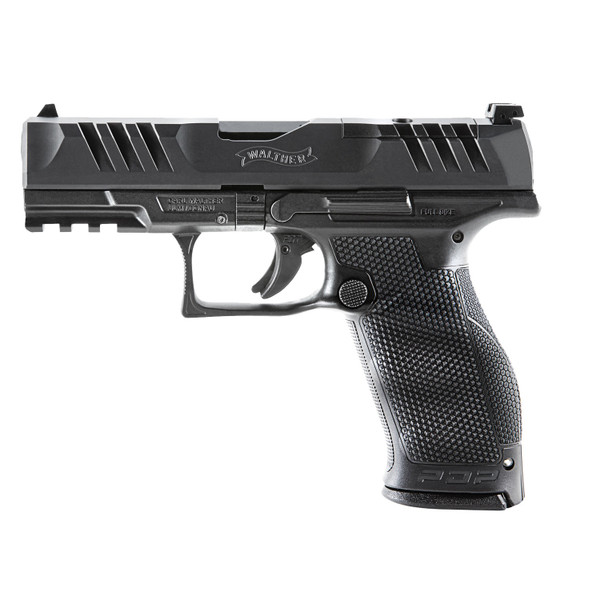 PDP FS 9MM 4" BLK OR 18+19mm