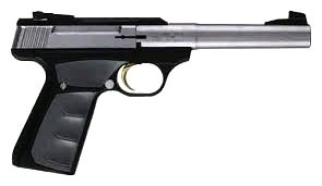 BUCKMARK CAMP UFX 22LR SS 5.5"22 LR