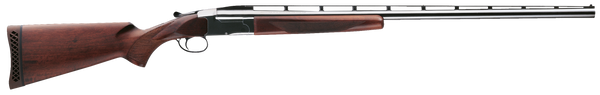 Browning 017054402 BT-99  Full Size 12 Gauge Break Open 2.75" 1rd 32" Satin Blued Back-Bored Vent Rib Barrel, Satin Blued Steel Receiver, Fixed Black Walnut Stock, Right Hand