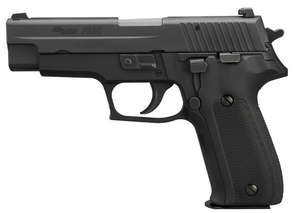 SIG P226 40TH ANNIVERSAR 9MM 4.4 BLK 15RD