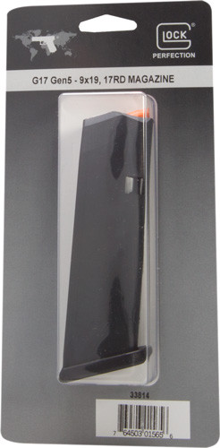 GLOCK OEM MAGAZINE GEN5 17&34 9MM 17RD