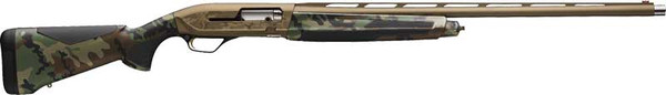 BROWNING MAXUS II WICKED WING 12GA 3.5" 28" WOODLAND*