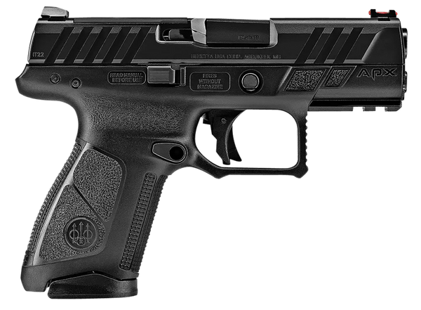 BER JAXA1C915FO APX A1 CMP 9M STRKR 3.7 15R BLK