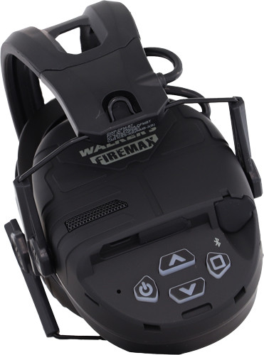 WALKERS DIGITAL MUFF FIREMAX BLUETOOTH RECHARGABLE 20dB