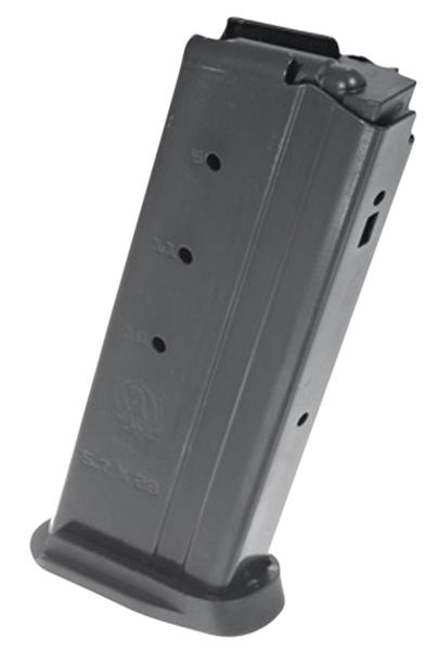 Ruger 90700 Ruger-5.7  20rd 5.7x28mm Black Oxide Steel