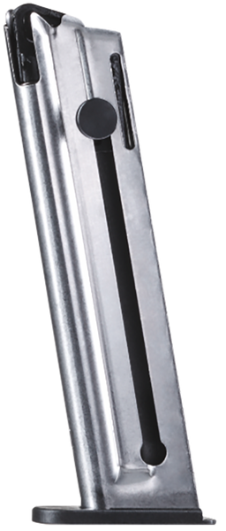Walther Arms 517602 1911  12rd 22 LR Fits Colt 1911 Stainless Steel