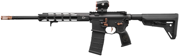 SIG RM40016BROSER5X2    M400 556  16 OR 30R RS/BLK