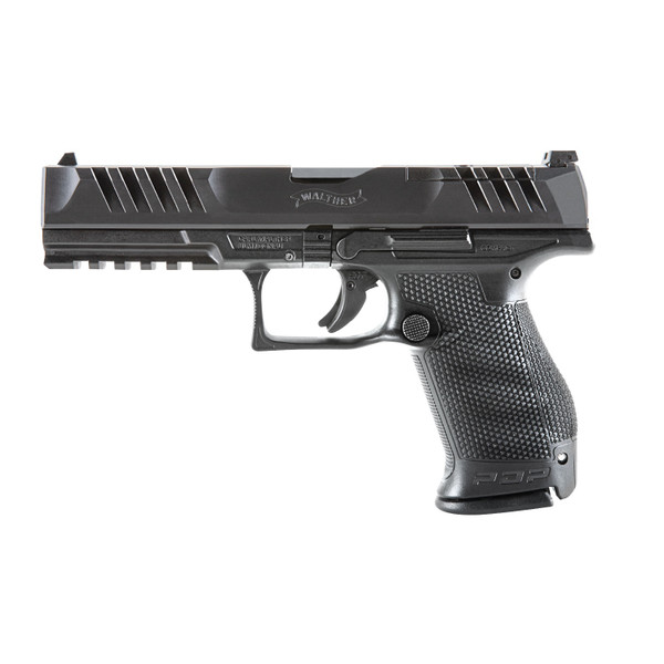 PDP 9MM COMPACT 5" BLK 15+1 OR9mm