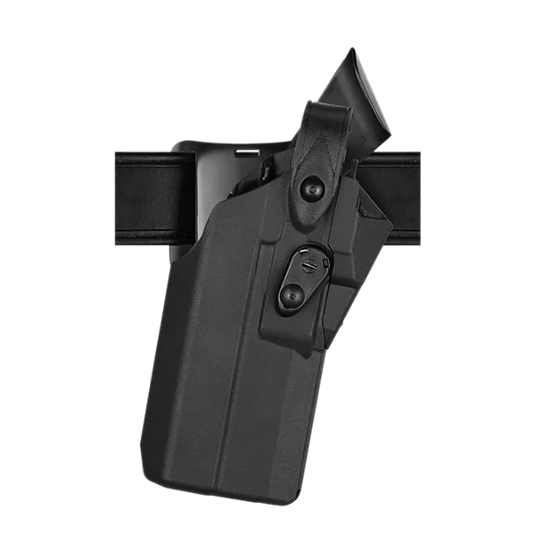 Safariland 7360RDS4502481 7360RDS  7TS Black Fits Sig Sauer P320, Compatible w/ SureFire X300U Right Hand