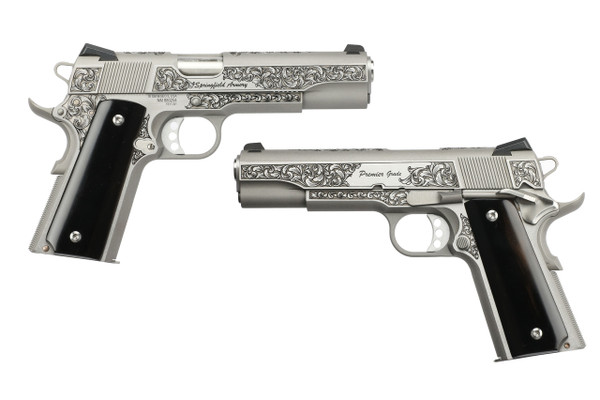 1911 GARRISON 45ACP SS ENG45 ACP