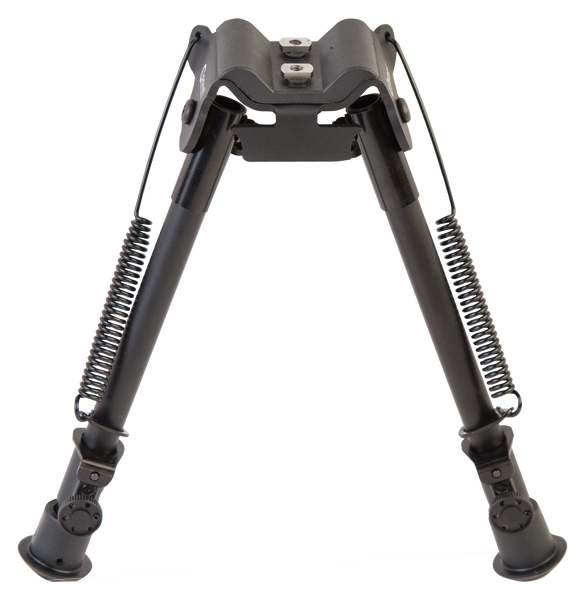 Caldwell 1081951 XLA M-Lok/Key Mod Bipod 9-13" Black Aluminum