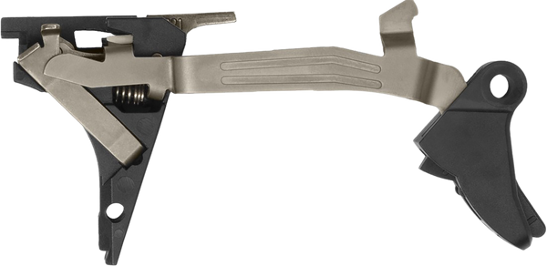 Glock 75580 Performance Trigger  22 LR Flat Faced Trigger Fits Glock