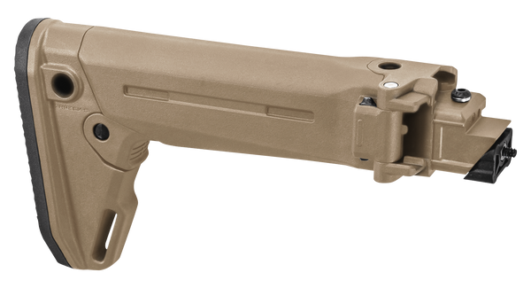 Magpul MAG585-FDE ZHUKOV-S Stock Folding Right Side Flat Dark Earth Synthetic for AK-Platform
