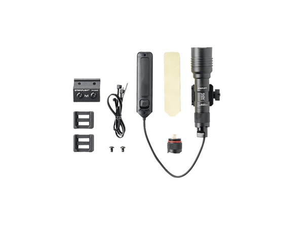 PROTAC RAIL MNT1 350LM BLK