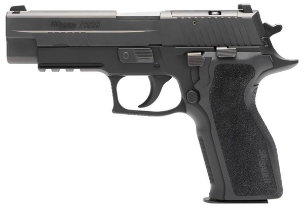SIG P226 9MM 4.4 ELITE 2 15RD BLK OR